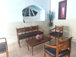 Lobby - Hotel O Panorama House Near Lokon Camping Ground (Manado)