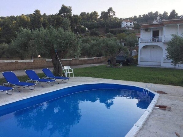 Piscine