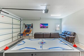 Games room