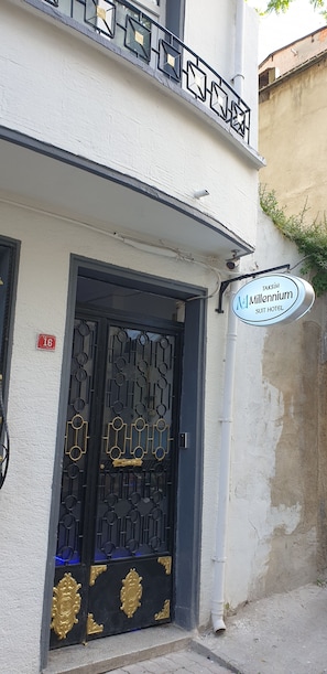 Exterior - Taksim Millennium Suites (Istanbul)