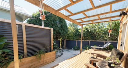The Secret Studio, Outdoor Bath & Pizza Oven