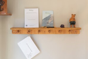 Détail de l’intérieur