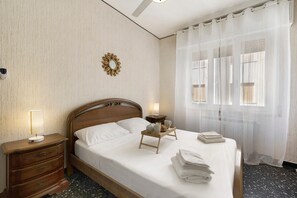 1 habitación, wifi gratis y ropa de cama