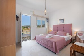 2 Schlafzimmer, kostenloses WLAN, Bettwäsche