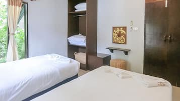 Suite Double or Twin Room | Δωρεάν Wi-Fi, κλινοσκεπάσματα