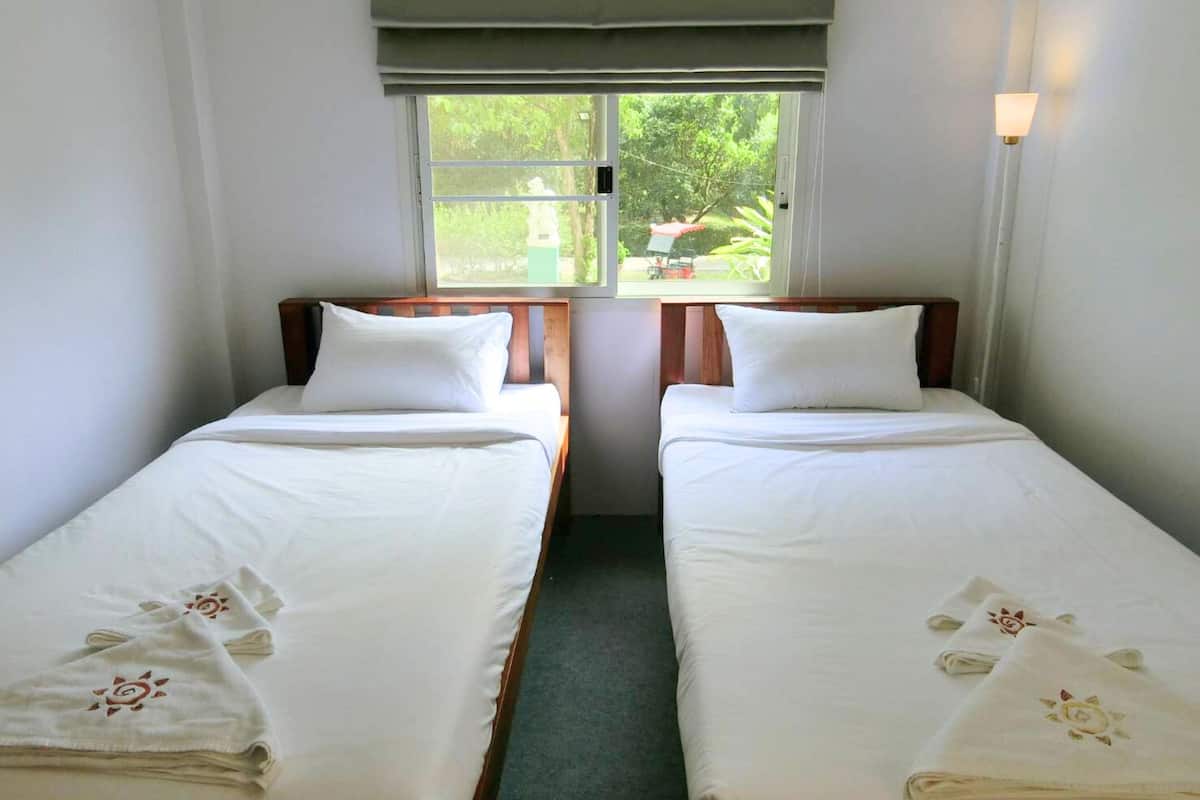 House 4 Bedroom | Truy cập Internet không dây miễn phí, bộ trải giường
