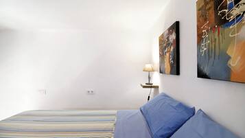 1 slaapkamer, gratis wifi, beddengoed