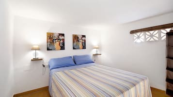 1 habitación, wifi gratis y ropa de cama