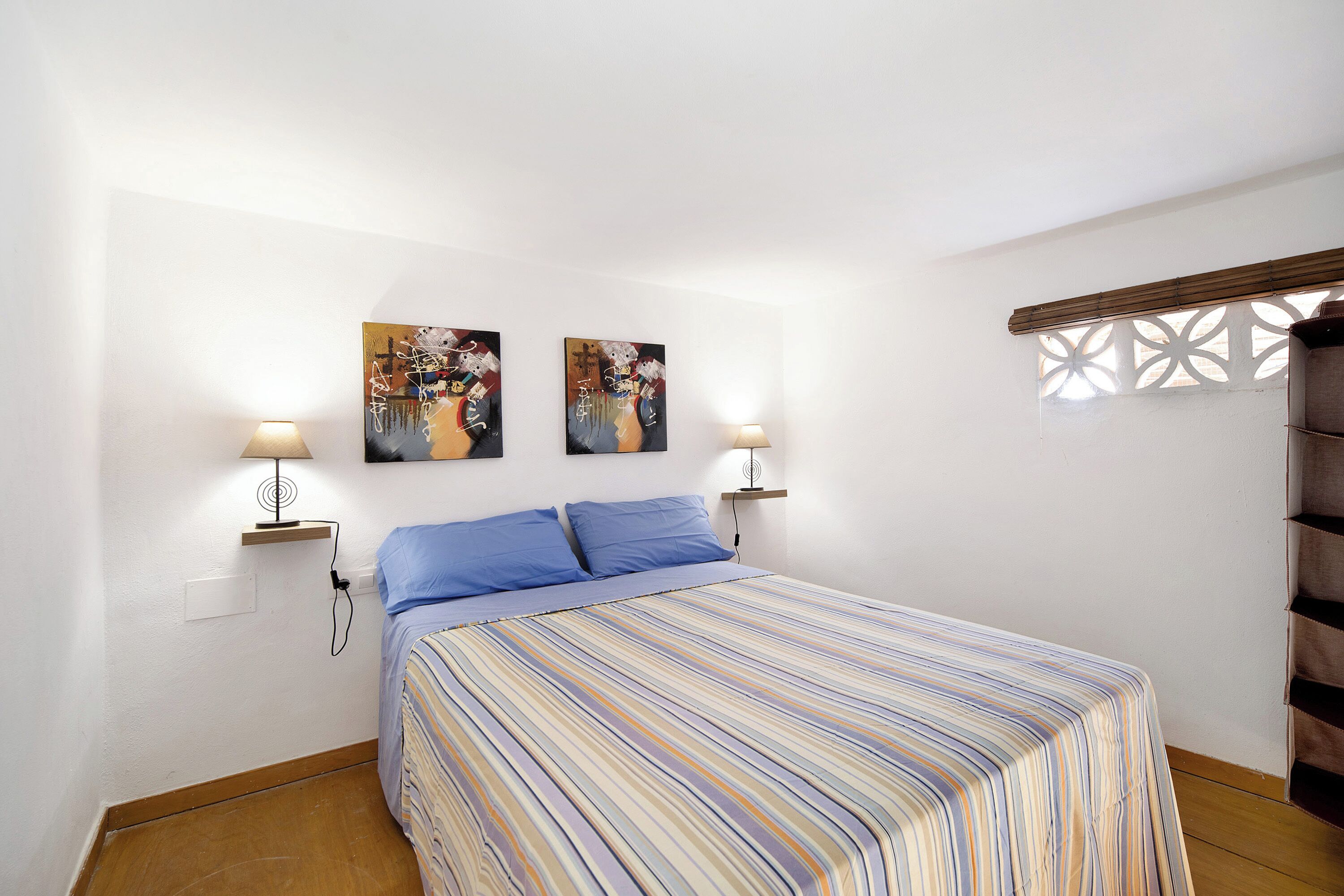 1 dormitorio, wifi gratis, ropa de cama
