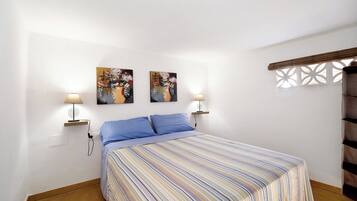 1 dormitorio, wifi gratis, ropa de cama