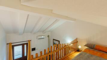 1 habitación, wifi gratis y ropa de cama