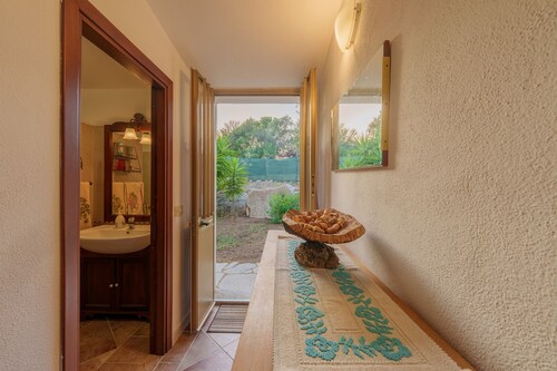 Maison de vacances 'Casa Vacanza Macciunitta' avec jardin privé, Wi-Fi et climatisation