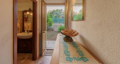 Maison de vacances 'Casa Vacanza Macciunitta' avec jardin privé, Wi-Fi et climatisation