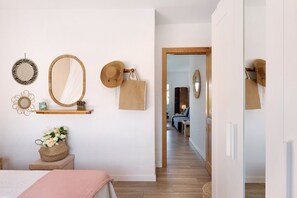 1 bedroom, iron/ironing board, free WiFi, bed sheets - Holiday Home 'Villa Tino- Casa M' with Mountain View, Shared Pool and Wi-Fi (Los Llanos)