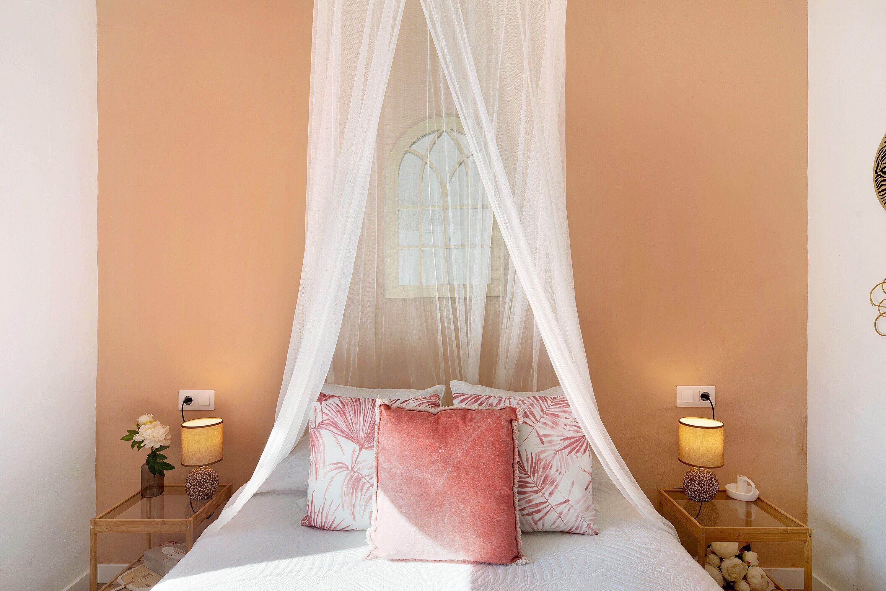 1 dormitorio, tabla de planchar con plancha, wifi gratis y ropa de cama