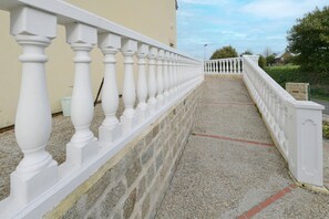 Property grounds - Gite baie du mont saint michel (Saint-James)