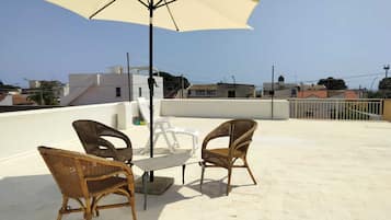 Terassi/patio