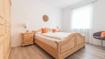 2 chambres, fer et planche Ă  repasser, Wi-Fi gratuit, draps fournis