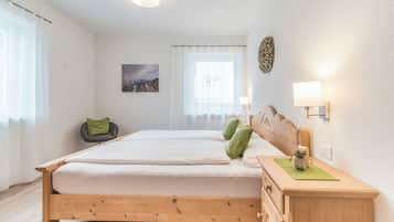 2 habitaciones, tabla de planchar con plancha y wifi gratis