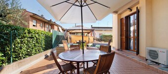 Casa vacanze 'Elli' con terrazza in comune, giardino in comune e Wi-Fi