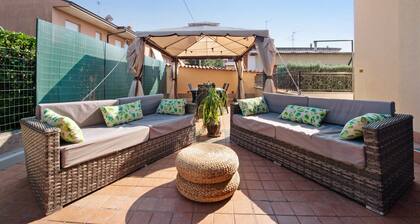 Holiday Home 'Elli' with Shared Terrace, Shared Garden and Wi-Fi