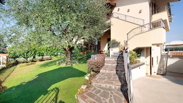 Parco della struttura