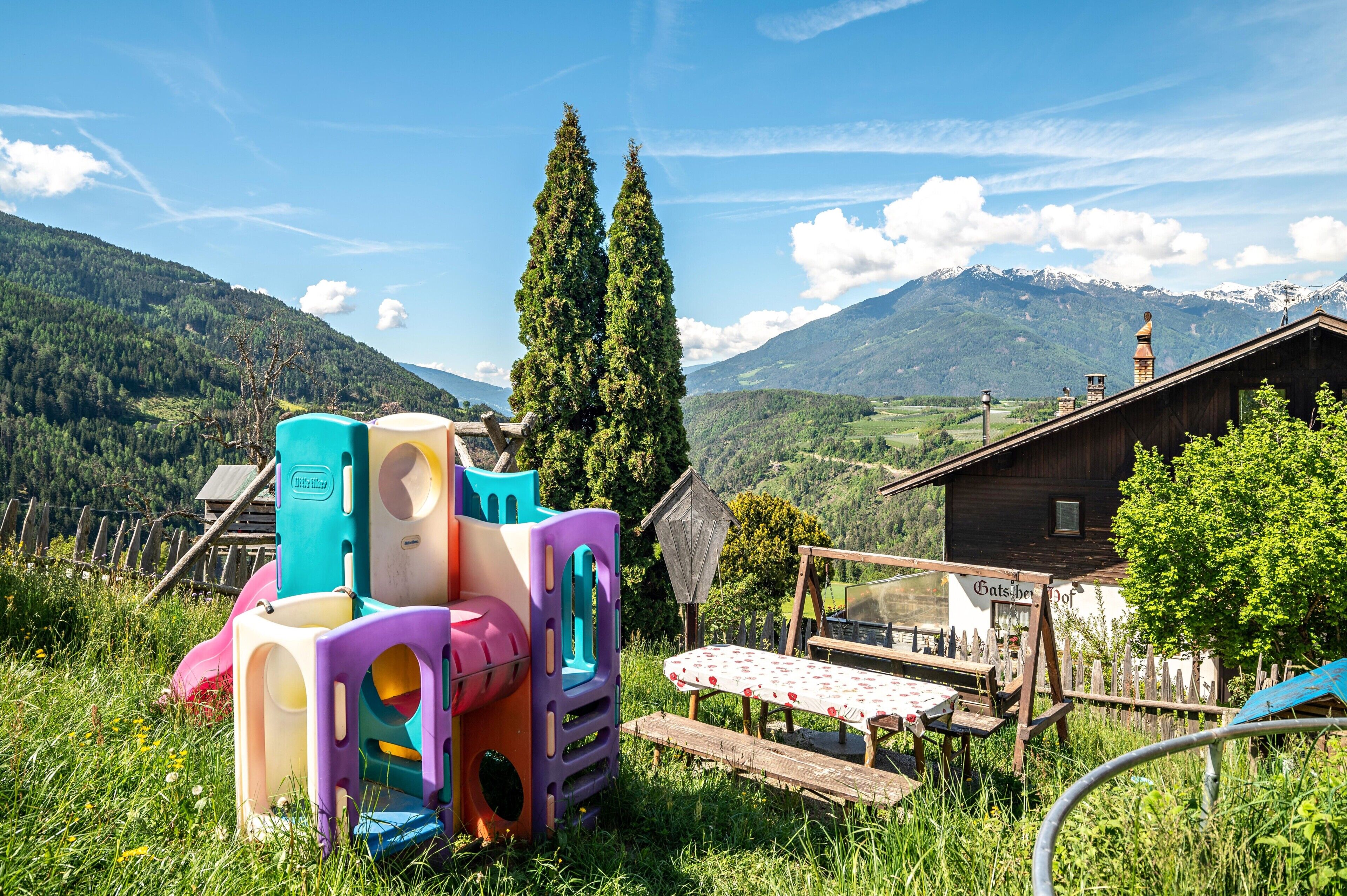 Espace pour enfants