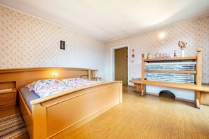 2 Schlafzimmer, kostenloses WLAN, Bettwäsche