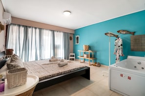 2 chambres, Wi-Fi gratuit, draps fournis