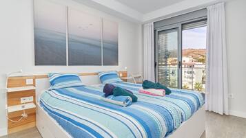 3 habitaciones, tabla de planchar con plancha y wifi gratis