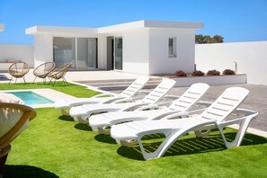 Terrasse/gårdhave