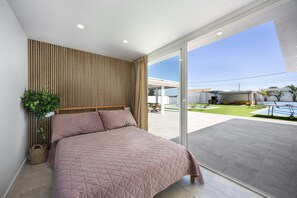 5 Schlafzimmer, kostenloses WLAN, Bettwäsche