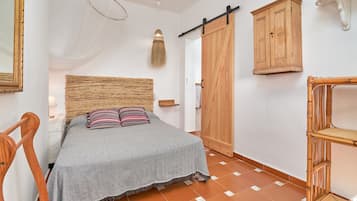 1 soveværelse, strygejern/strygebræt, gratis Wi-Fi, sengetøj