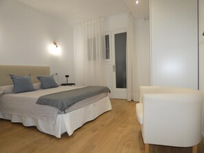 3 slaapkamers, gratis wifi, beddengoed, rolstoeltoegankelijk