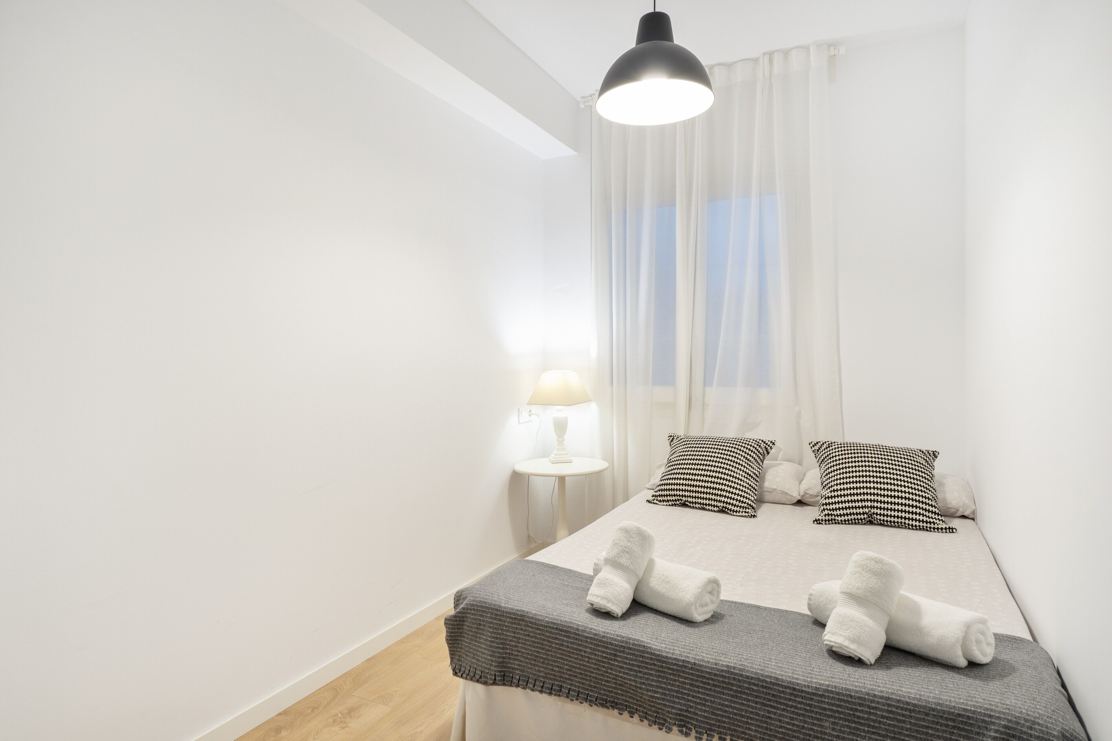 3 dormitorios, wifi gratis, ropa de cama