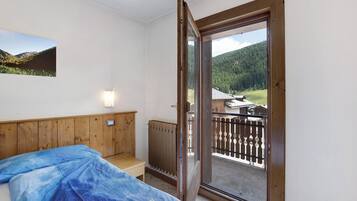 3 quartos, Wi-Fi de cortesia, roupa de cama