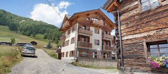 Apartment "Bormetti Paolo" with Mountain View, Shared Garden & Wi-Fi