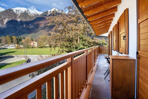 Condominio Lucia 12 Pinzolo – Mountain View Apartment