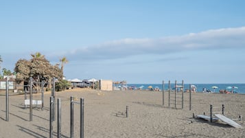 Ubicación cercana a la playa