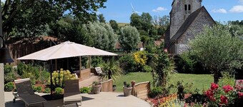 Villa Marguerite, à 12 Minutes de la Plage !