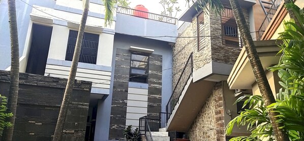 Front of property - OYO 92588 Grand Lie Cost Syariah (Palembang)