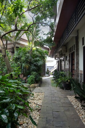 Lobby - OYO 92588 Grand Lie Cost Syariah (Palembang)