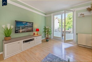 Interior - Gemütliche Ferienwohnung in Ruhiger Lage im Herzen von Heringsdorf (Seebad Heringsdorf)