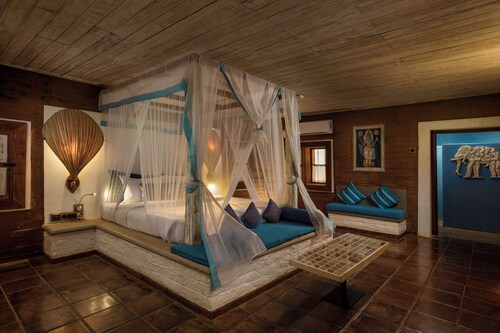 Ayurvie Sigiriya - Ayurvedic Retreat