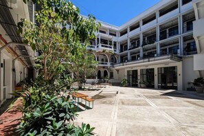 Terrace/patio - w* | Sparkling Loft in Santa Ana (Panamá)