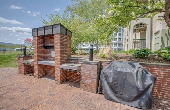 テラス / パティオ