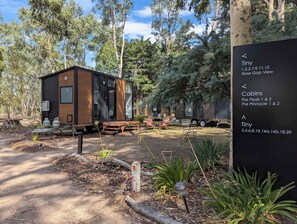 Exterior - Tiny House 7 @ Grampians Edge by Tiny Away (Dadswells Bridge)