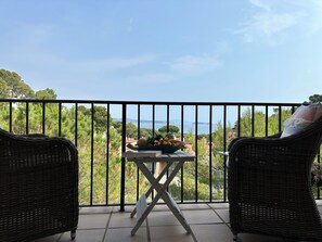 PRIVATE HOUSE WITH SEA VIEWS AT 900MTS FROM THE BEACH FOR 6 PEOPLE PALS - PRIVATE HOUSE 600 MTS FROM PLATJA DEL RACO - BEGUR- CAPACITY 6 PERSONS (Begur)