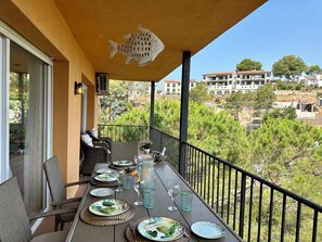 PRIVATE HOUSE WITH SEA VIEWS AT 900MTS FROM THE BEACH FOR 6 PEOPLE PALS  - PRIVATE HOUSE 600 MTS FROM PLATJA DEL RACO - BEGUR- CAPACITY 6 PERSONS (Begur)