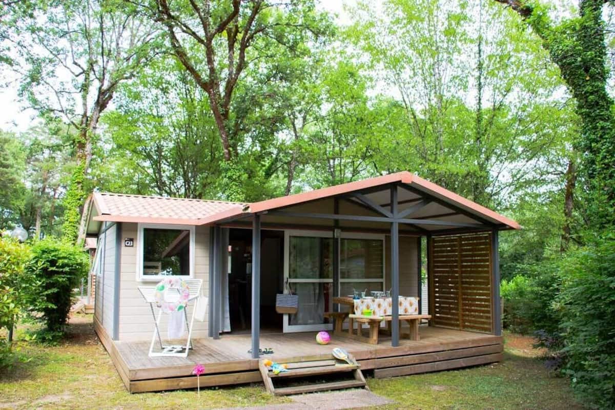 Chalet Comfort | Teras/patio